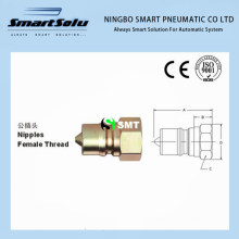 Kzb Series Hydraulic Quick Couplings (Steel)